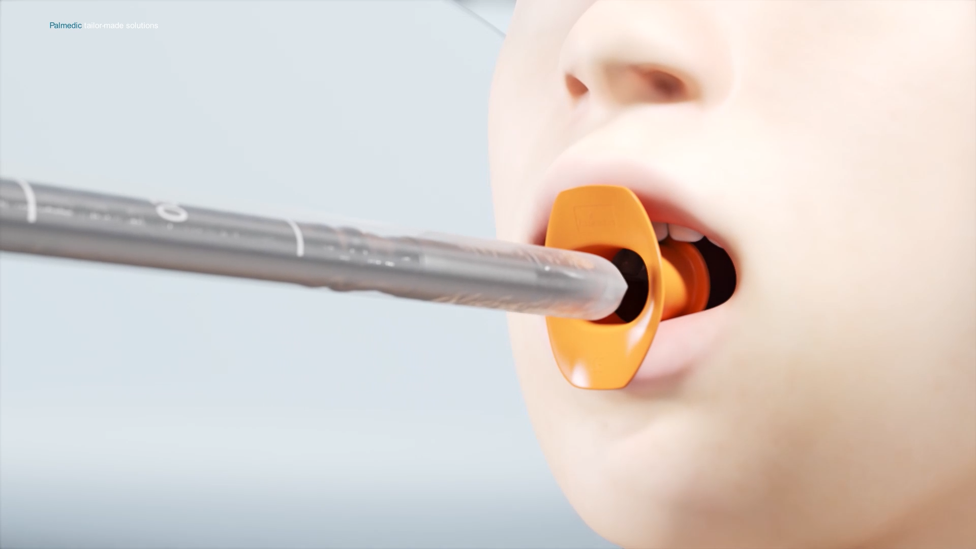 12. Insert Mouth